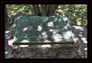 Centennial Marker Franklin County Placque