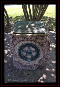 Centennial Marker Franklin County Texas