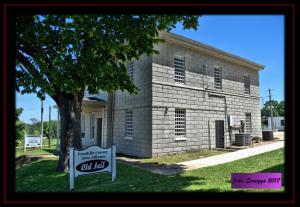 Franklin County Jail 1912