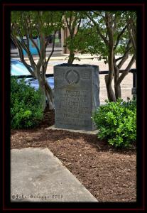 Franklin County Texas Confederate-Soldiers Memorial